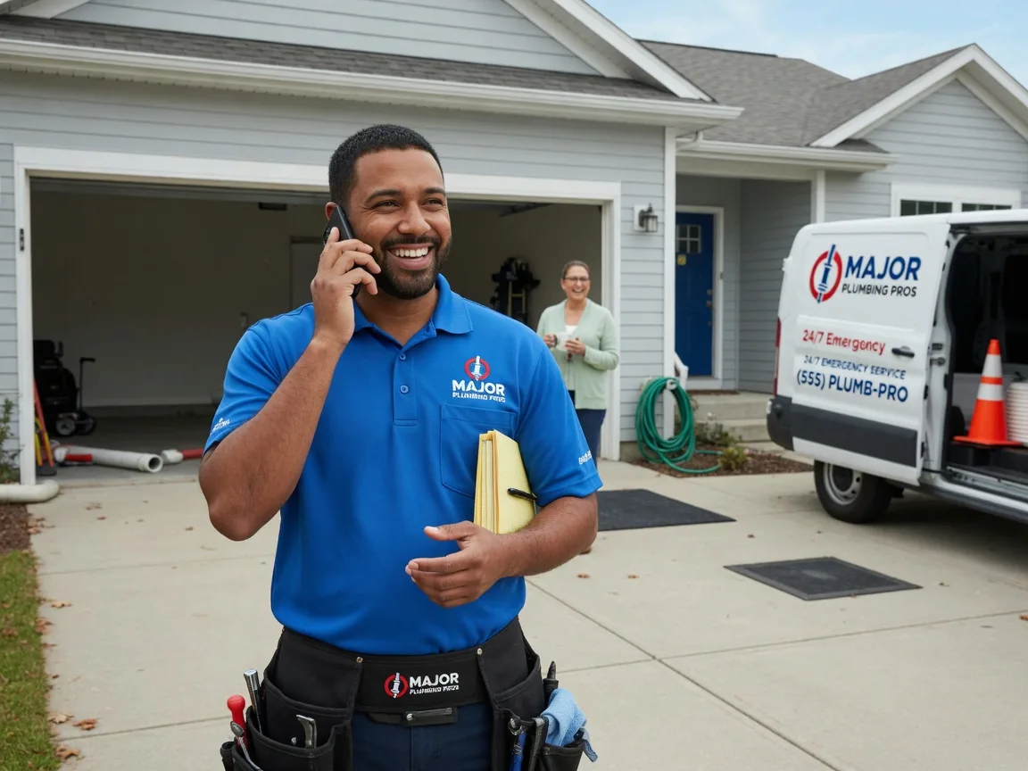 Drain Cleaning Services Breedsville, MI FAQs